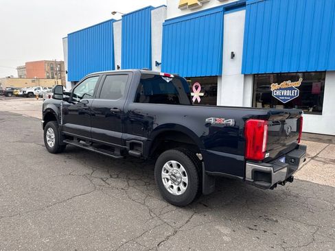 Used 2024 Ford F250 XLT w/ Snow Plow Prep Package AWD/4WD image 11