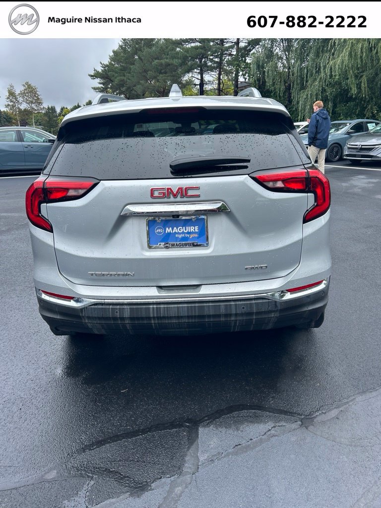 Used 2020 GMC Terrain SLT w/ Preferred Package AWD/4WD image 5