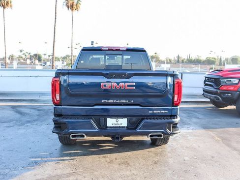 Used 2022 GMC Sierra 1500 Denali AWD/4WD image 8