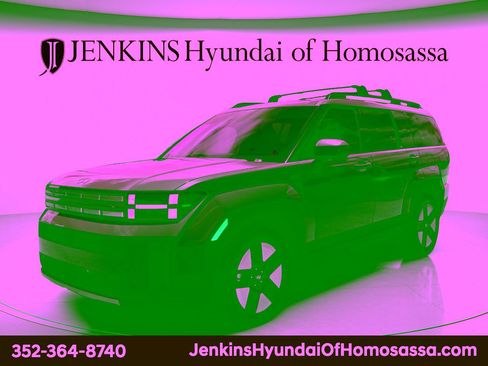 New 2026 Hyundai Santa Fe SEL FWD image 11