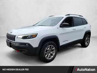 Used 2022 Jeep Cherokee Trailhawk AWD/4WD video 1