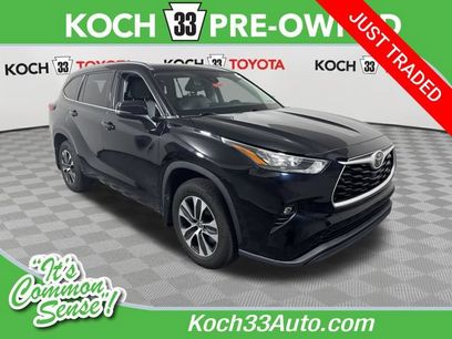 Used 2020 Toyota Highlander XLE