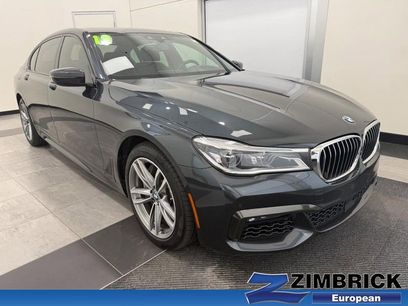 Used 2019 BMW 750i xDrive w/ Executive Package