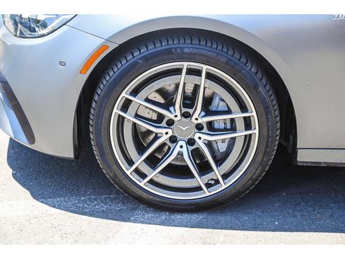 Used 2023 Mercedes-Benz E 53 AMG 4MATIC Sedan image 9
