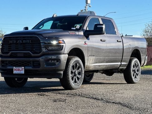 New 2026 RAM 2500 Big Horn image 7