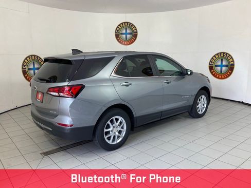 Used 2023 Chevrolet Equinox LT AWD/4WD image 22