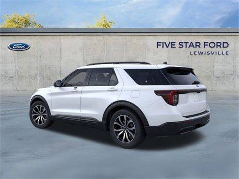 New 2026 Ford Explorer ST-Line w/ Premium Package image 5