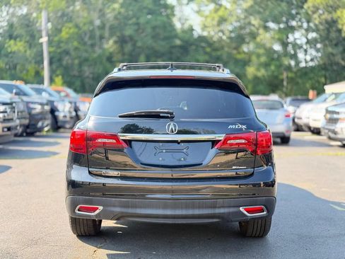 Used 2015 Acura MDX SH-AWD w/ Tech & Entertainment image 5
