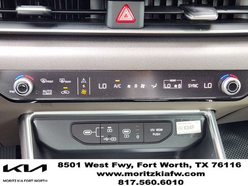 New 2026 Kia Carnival EX FWD image 14