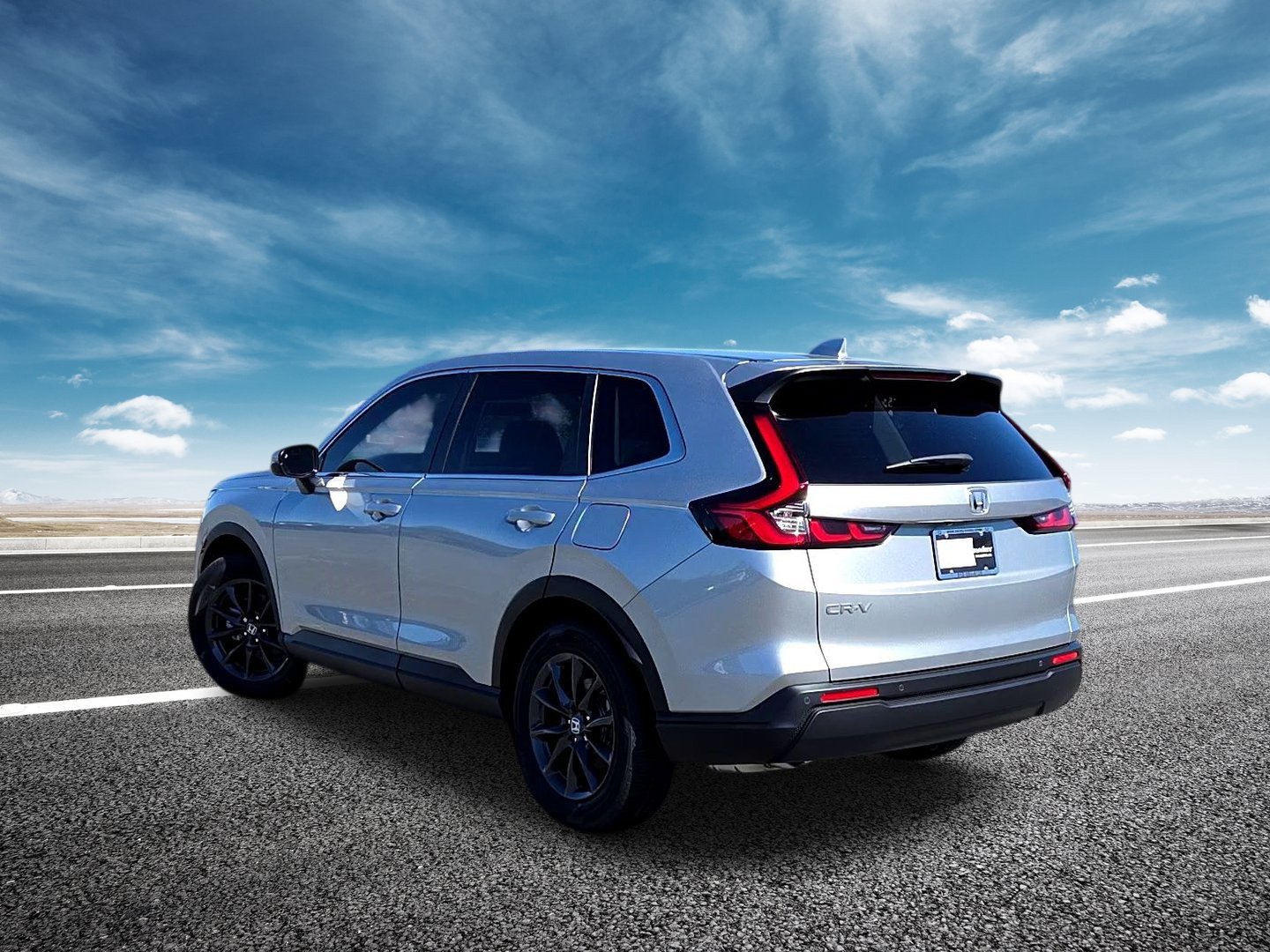 New 2027 Honda CR-V EX-L image 32