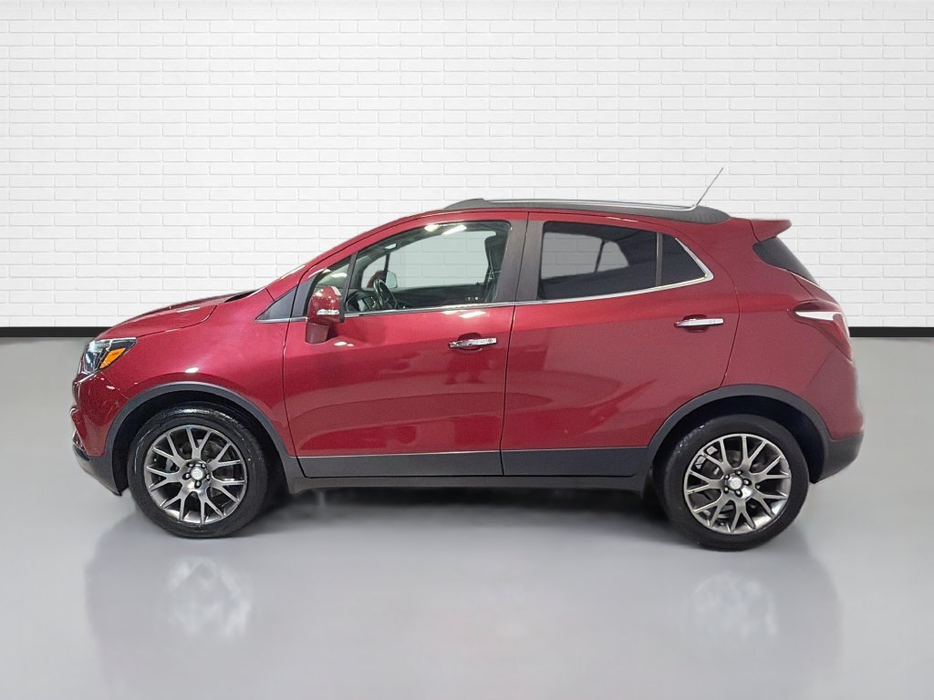 Used 2019 Buick Encore Sport Touring w/ Safety Package FWD image 2