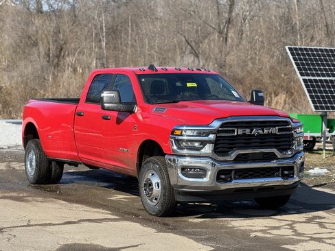 New 2026 RAM 3500 Big Horn image 8
