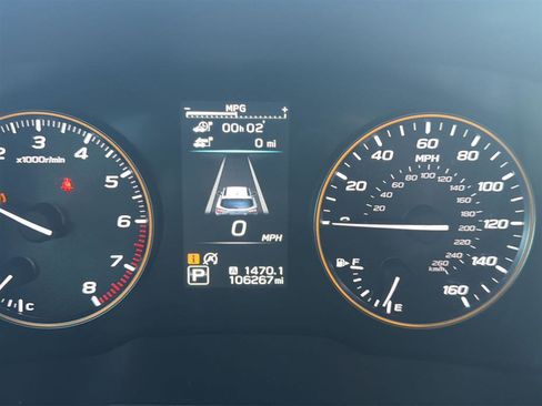 Used 2022 Subaru Outback Wilderness w/ Wilderness Package image 3