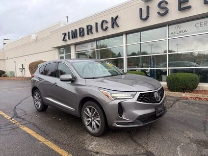 Used 2023 Acura RDX w/ Technology Package