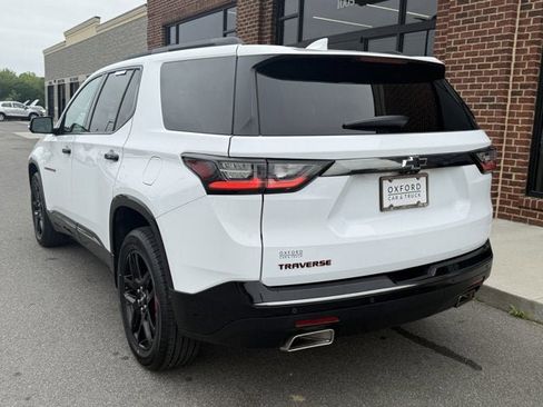 Used 2020 Chevrolet Traverse Premier w/ Redline Edition FWD image 4