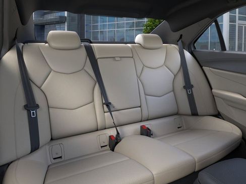 New 2025 Cadillac CT4 Premium Luxury RWD image 17