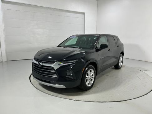Used 2020 Chevrolet Blazer LT w/ LPO, Floor Liner Package AWD/4WD image 19