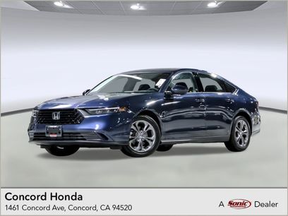 Used 2024 Honda Accord EX
