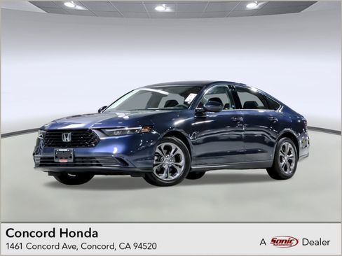 Used 2024 Honda Accord EX image 1