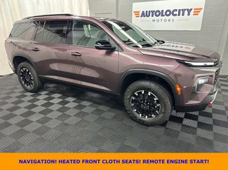 Used 2024 Chevrolet Traverse Z71 AWD/4WD video 1