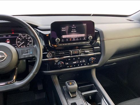 Used 2023 Nissan Pathfinder Rock Creek image 7
