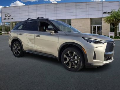 New 2026 INFINITI QX60 Autograph w/ Autograph Tech Package