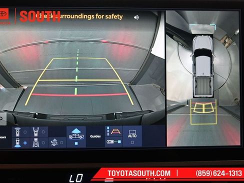 New 2026 Toyota Tundra Platinum AWD/4WD image 23