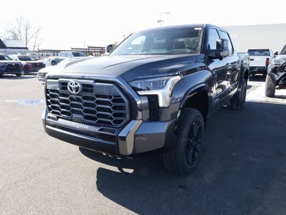 New 2026 Toyota Tundra Platinum w/ TRD Off-Road Package