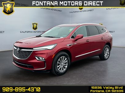 Used 2024 Buick Enclave Premium