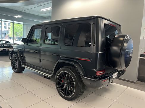 Used 2022 Mercedes-Benz G 63 AMG 4MATIC image 25