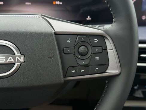 New 2026 Nissan Sentra SL w/ Floor Mat Package FWD image 24