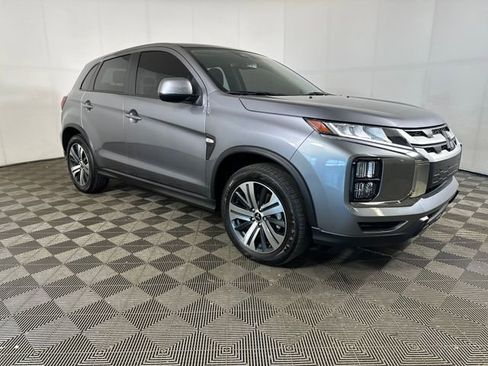 Used 2024 Mitsubishi Outlander Sport ES AWD/4WD image 2