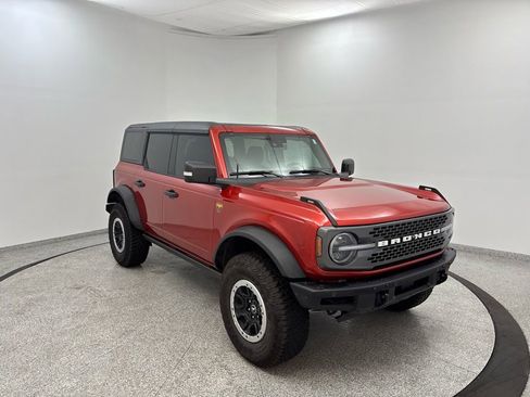 Used 2024 Ford Bronco Badlands AWD/4WD image 18