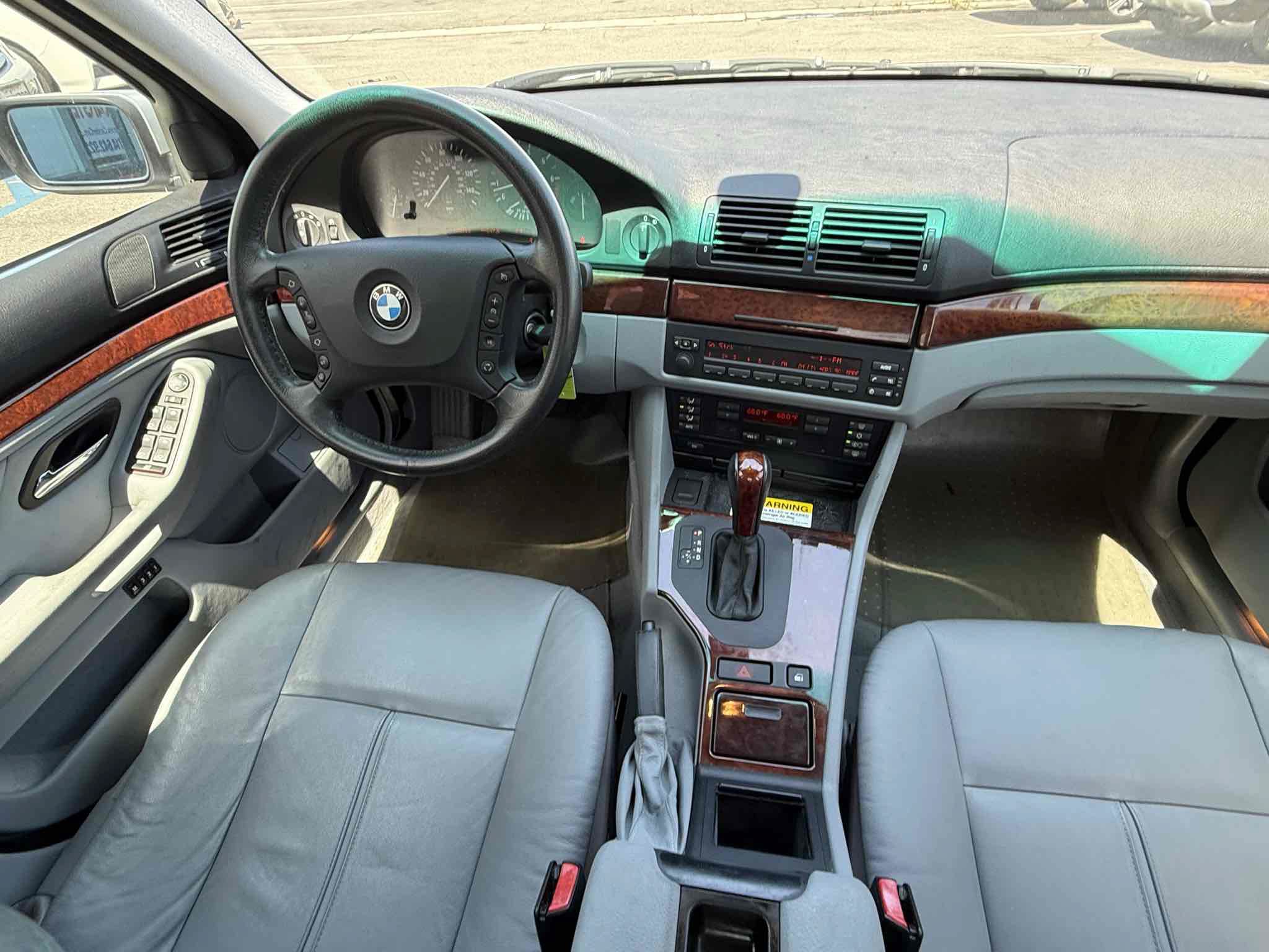 Used 2003 BMW 525i Sedan RWD image 37