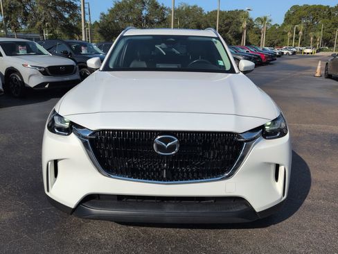 Used 2024 MAZDA CX-90 3.3 Turbo w/ Preferred Package AWD/4WD image 9