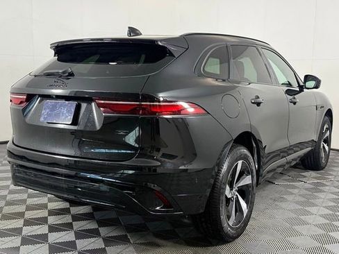 New 2026 Jaguar F-PACE R-Dynamic S image 8