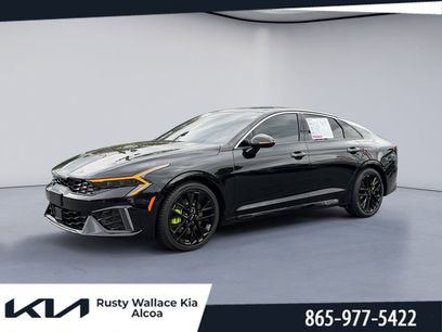 Used 2025 Kia K5 GT w/ GT1 Package