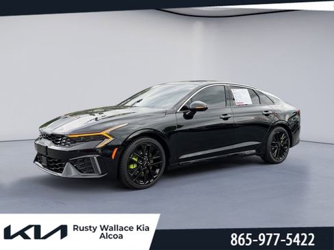 Used 2025 Kia K5 GT w/ GT1 Package FWD image 1