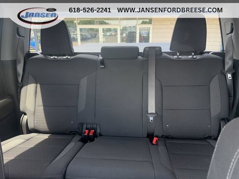 Used 2025 Chevrolet Silverado 1500 Custom AWD/4WD image 15
