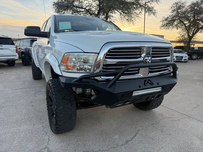 Used 2017 RAM 3500 Lone Star