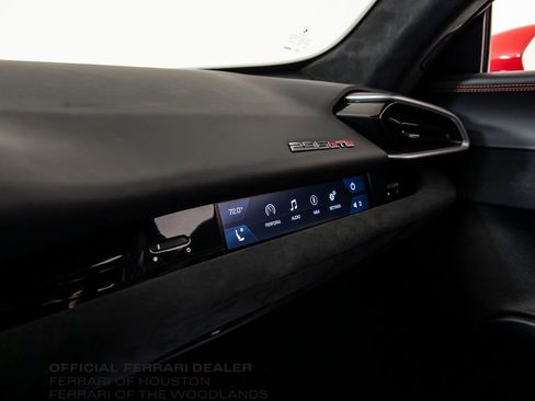 Used 2025 Ferrari 296 GTB RWD image 14