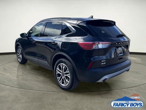 Used 2021 Ford Escape SEL image 2