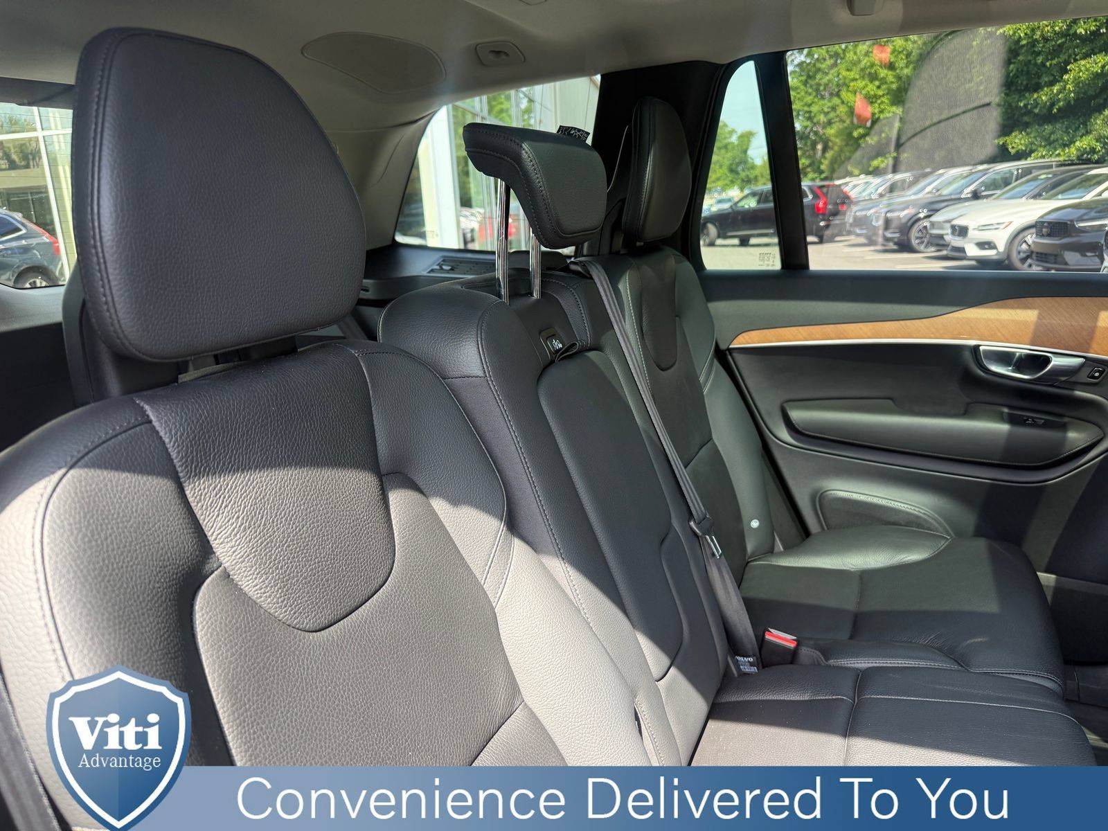 Certified 2023 Volvo XC90 B6 Plus w/ Protection Package Premier AWD/4WD image 28