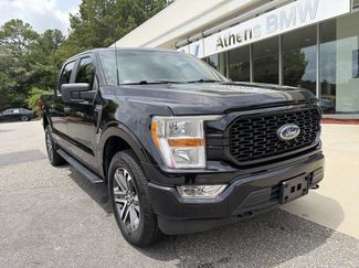 Used 2022 Ford F150 XL w/ STX Appearance Package AWD/4WD video 1