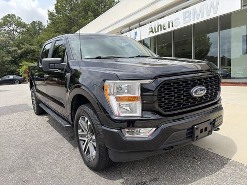 Used 2022 Ford F150 XL w/ STX Appearance Package AWD/4WD image 1
