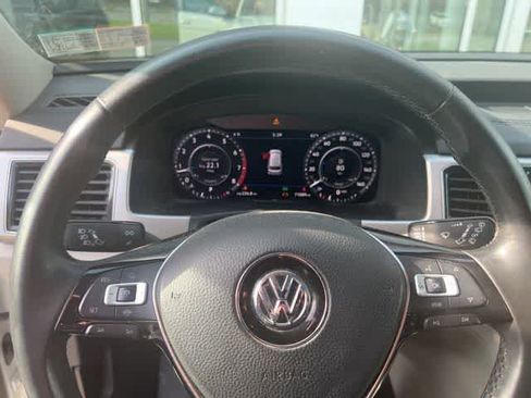 Used 2019 Volkswagen Atlas SEL R-Line image 13