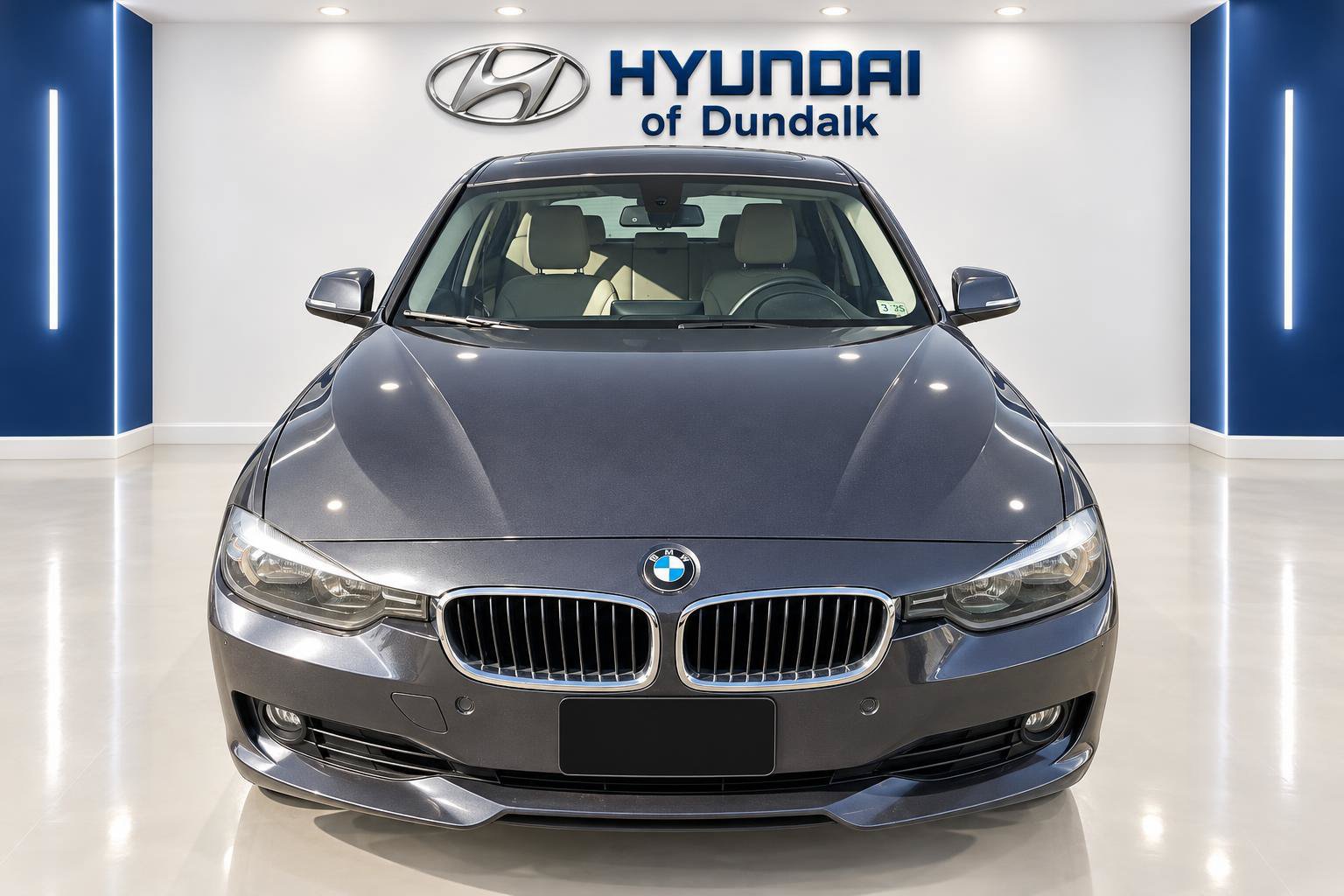 Used 2016 BMW 320i xDrive Sedan AWD/4WD image 5