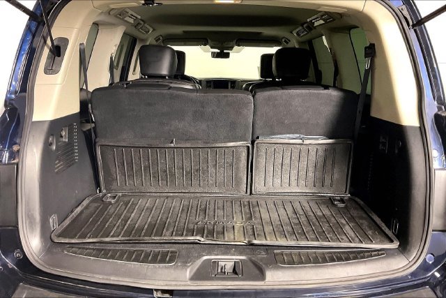 Used 2018 Nissan Armada Platinum w/ Captain Seat Package AWD/4WD image 28