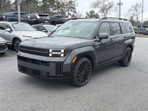 New 2026 Hyundai Santa Fe Calligraphy image 3