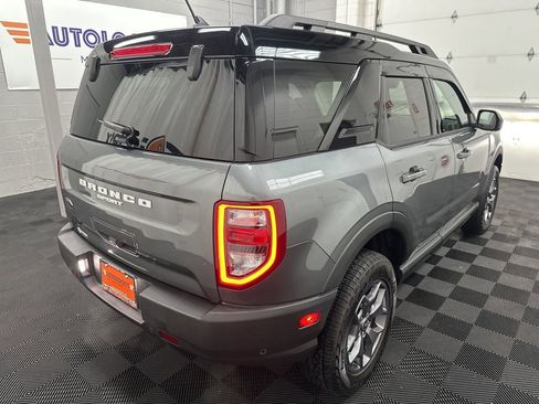 Used 2024 Ford Bronco Sport Badlands w/ Premium Package image 10